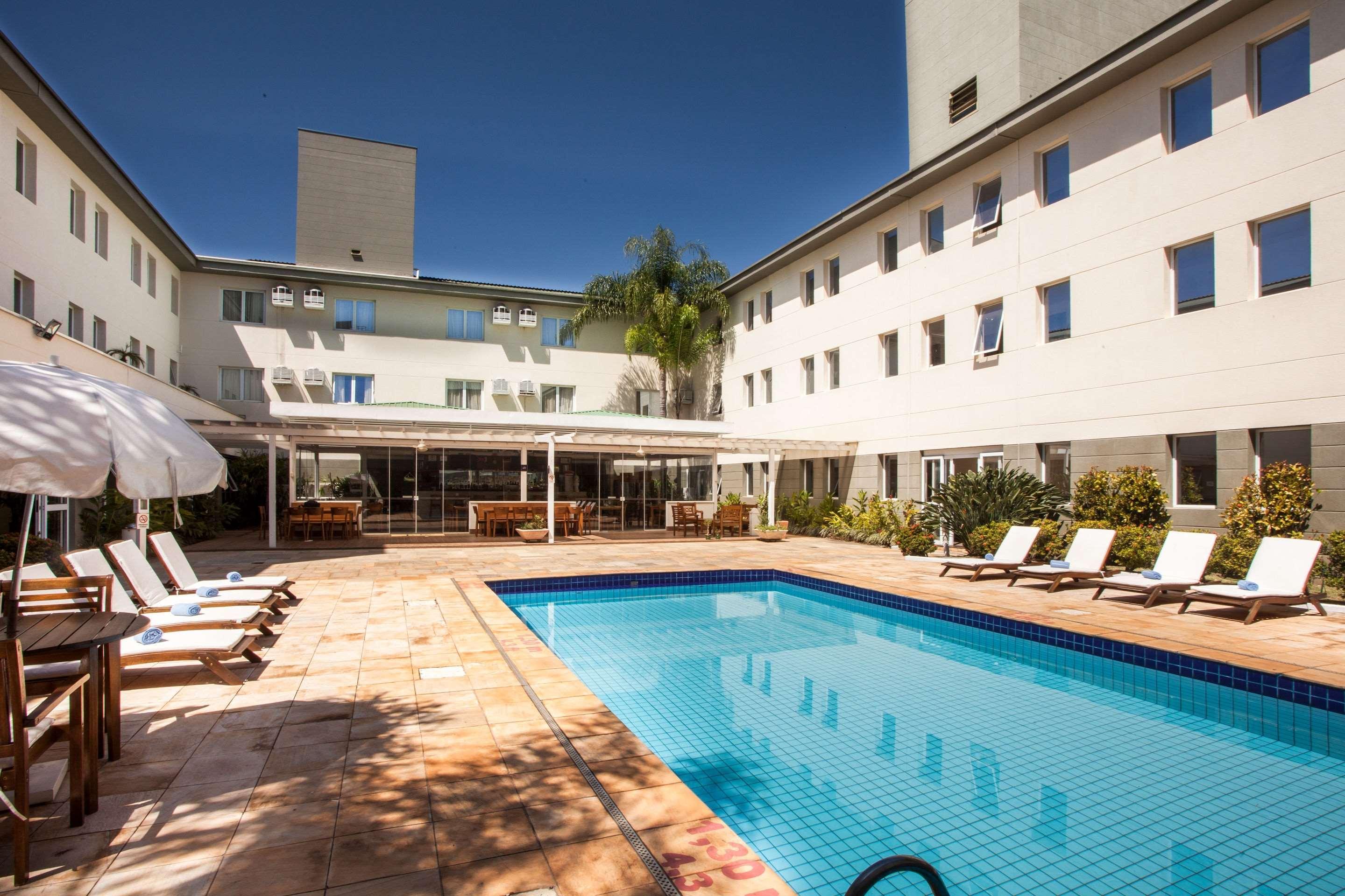 Ibis Styles Campinas Alphaville Eksteriør bilde