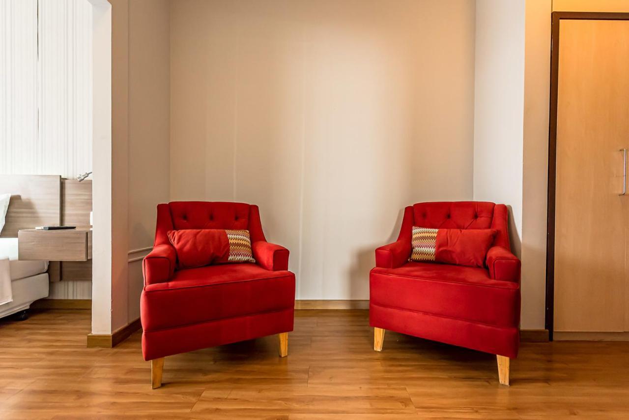 Ibis Styles Campinas Alphaville Eksteriør bilde