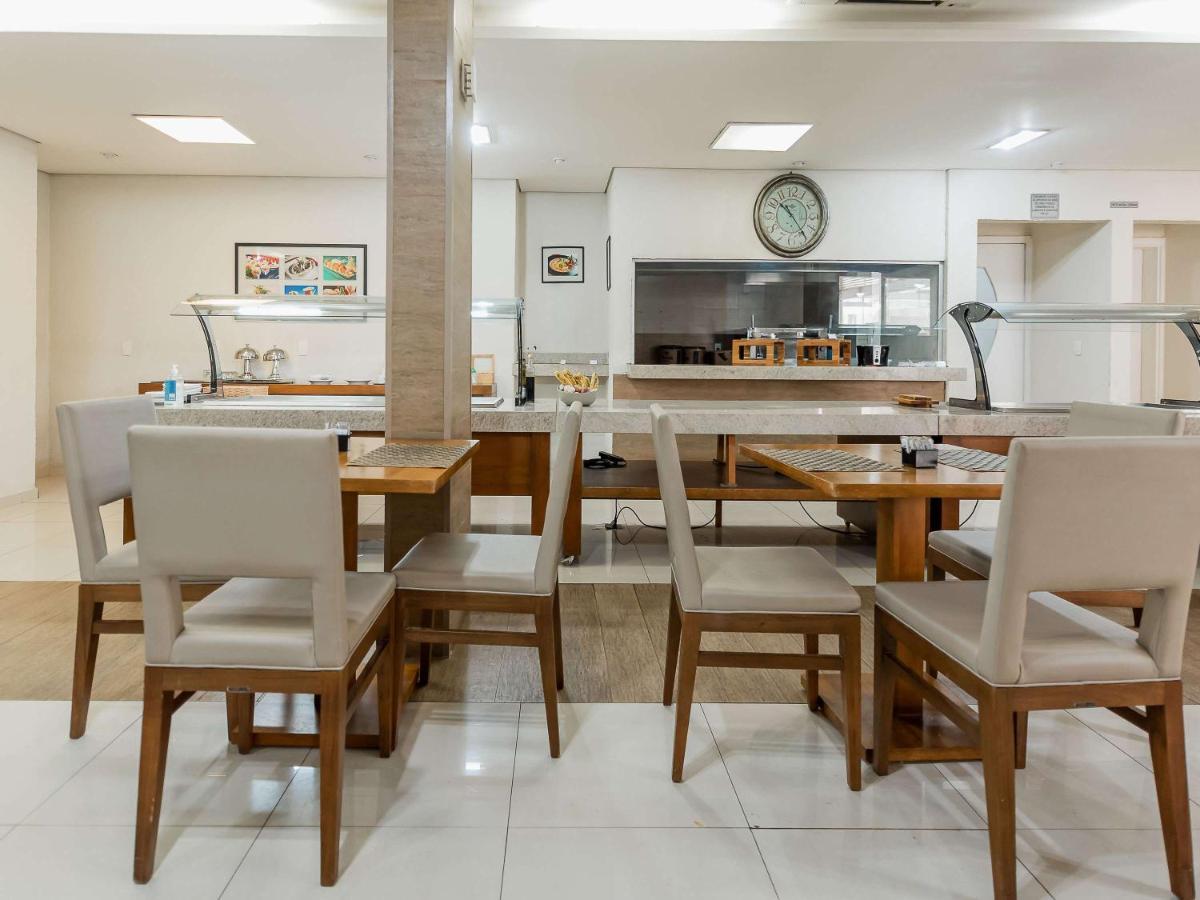Ibis Styles Campinas Alphaville Eksteriør bilde