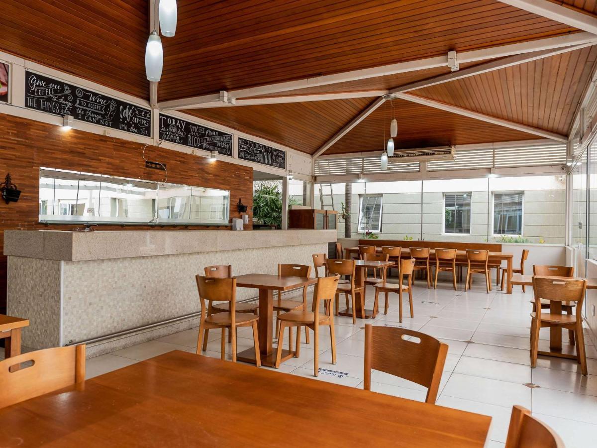 Ibis Styles Campinas Alphaville Eksteriør bilde