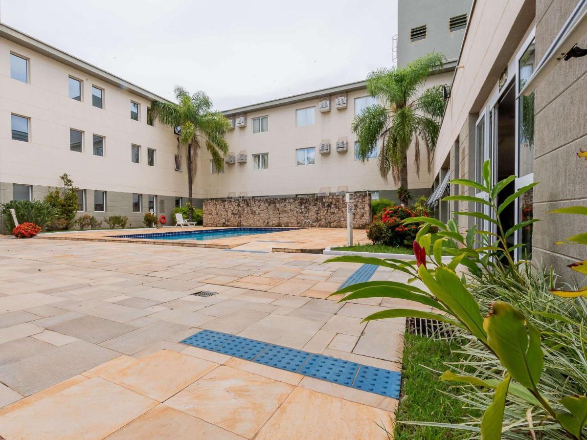 Ibis Styles Campinas Alphaville Eksteriør bilde