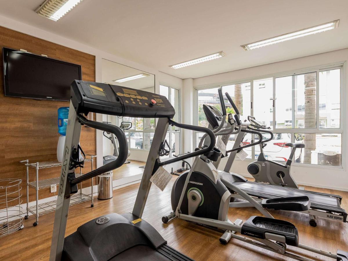 Ibis Styles Campinas Alphaville Eksteriør bilde