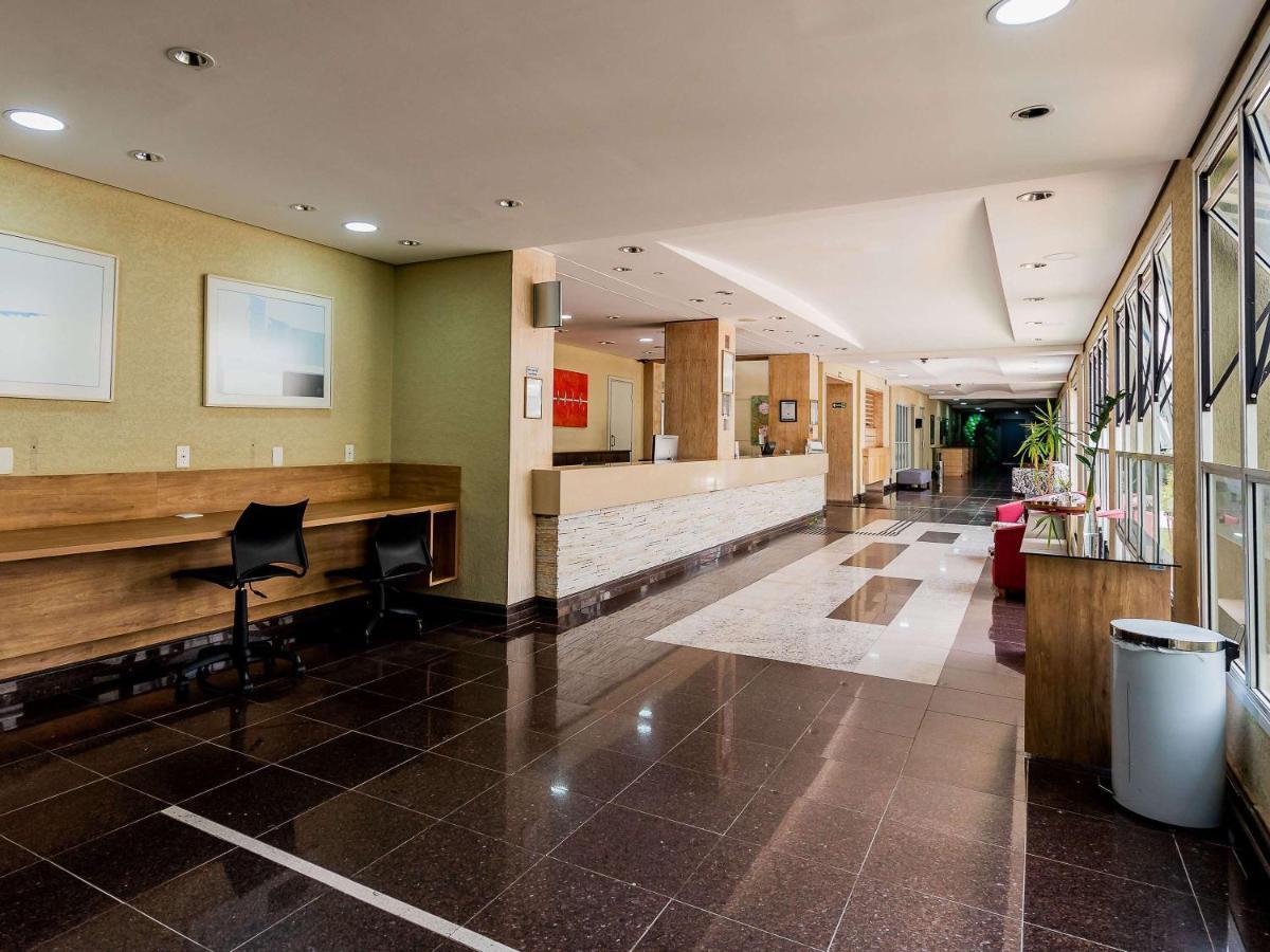 Ibis Styles Campinas Alphaville Eksteriør bilde