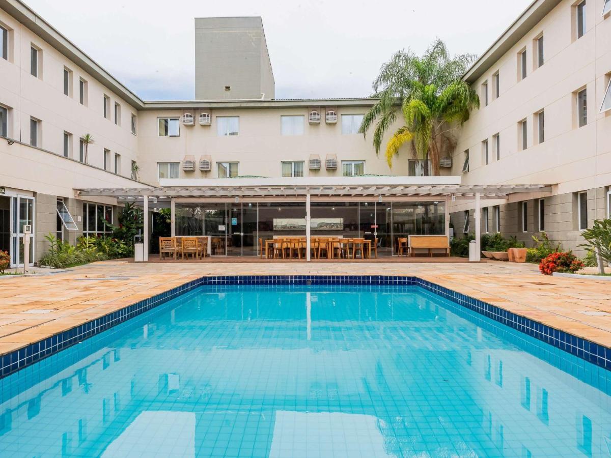 Ibis Styles Campinas Alphaville Eksteriør bilde