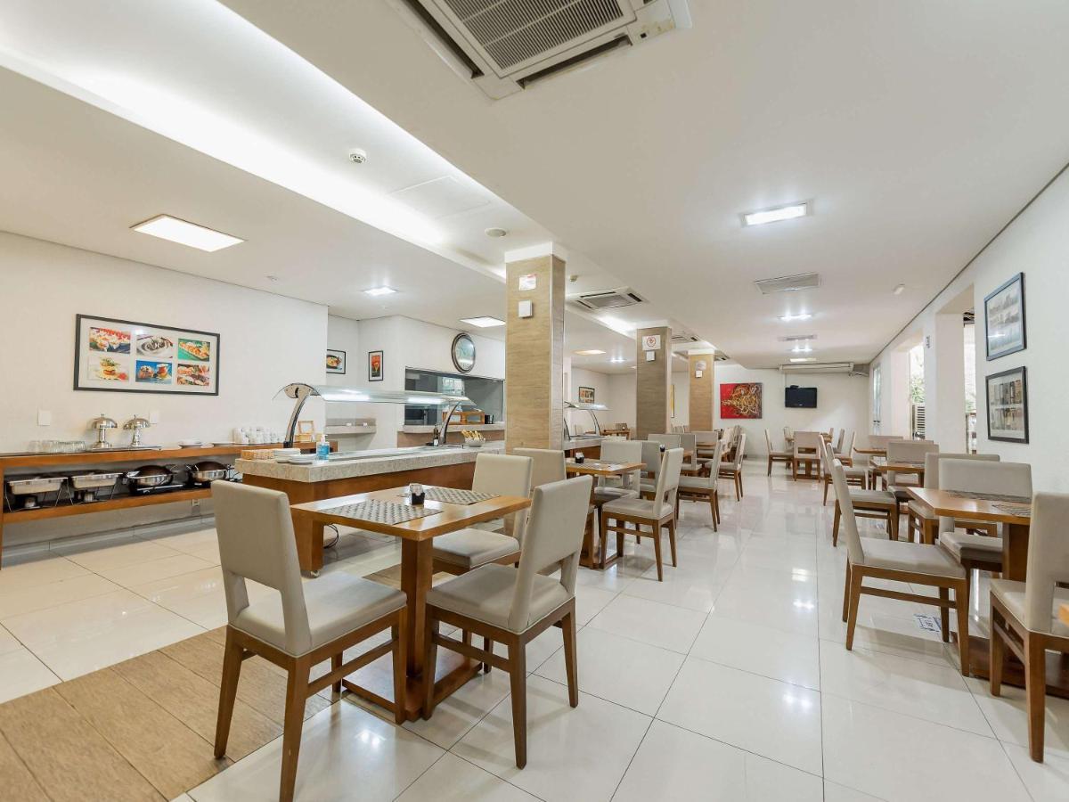 Ibis Styles Campinas Alphaville Eksteriør bilde